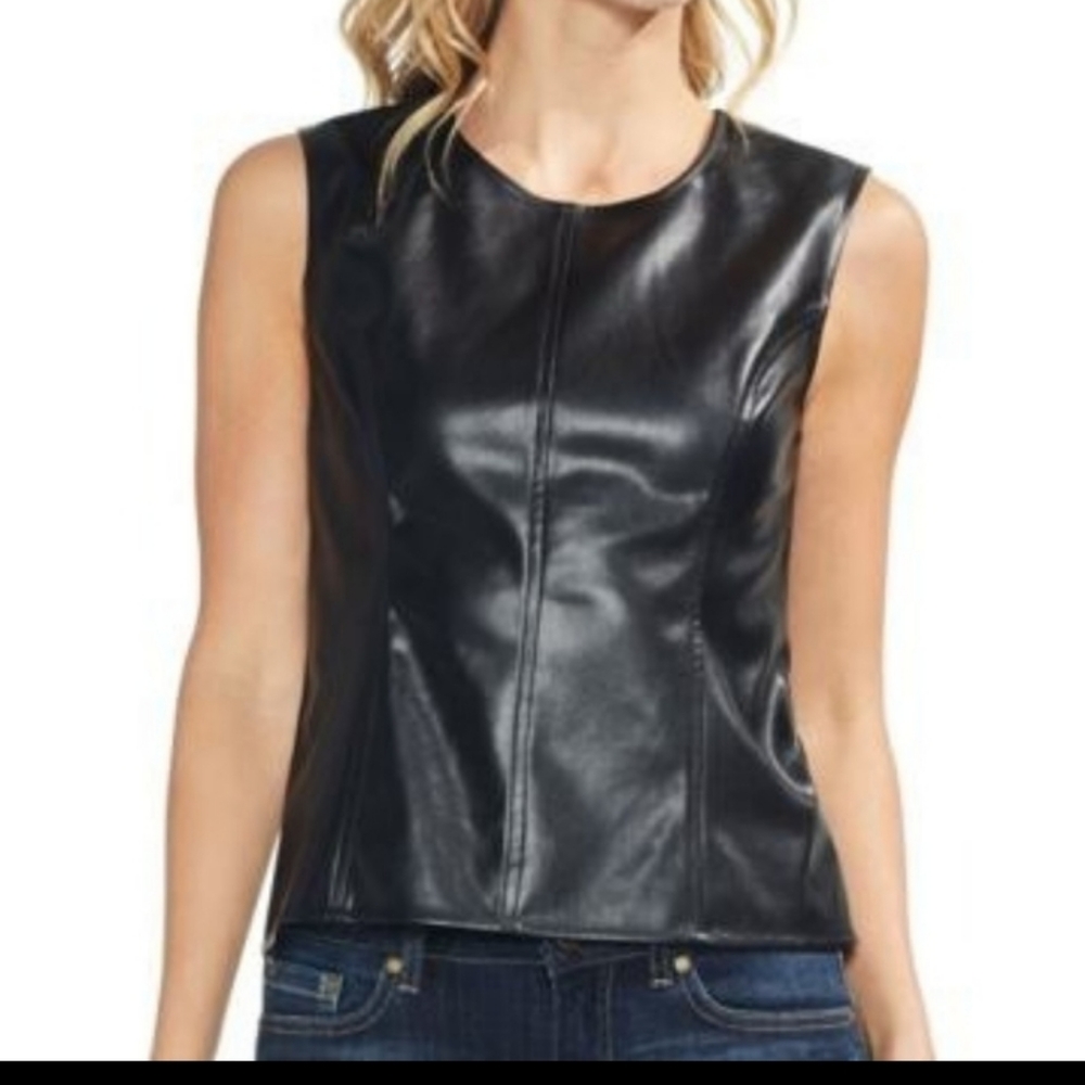 Vince Camuto Top - Picture 3 of 4